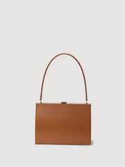 Mona Frame Bag Camel